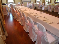 Chair Cover Hire Cleethorpes